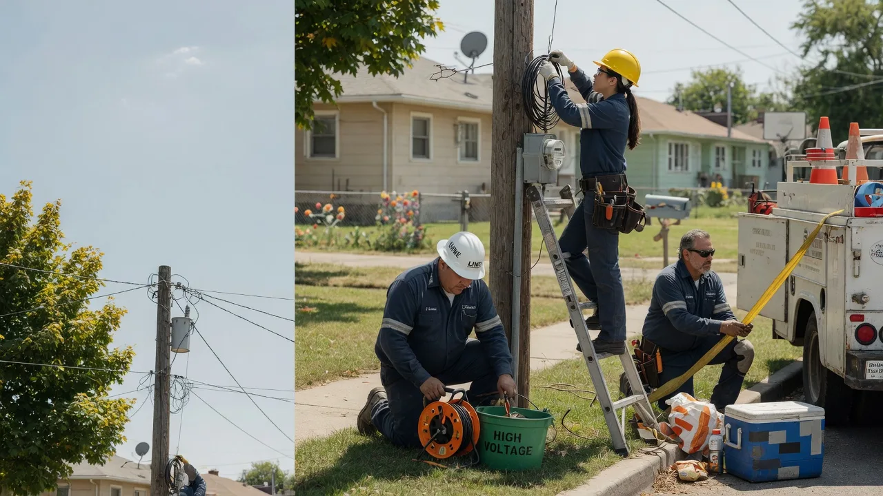 Emergency Electrician in Reynolds Station, KY near me
